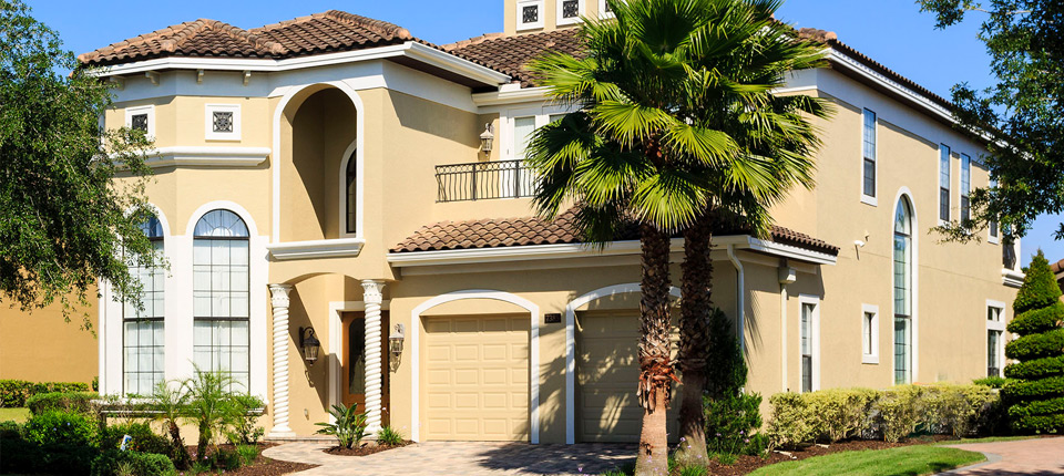 Vacation Homes in Orlando Florida